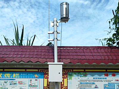 雨量監測站 雨量監測站